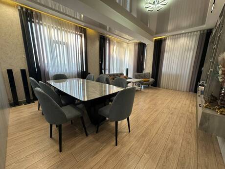 4-room new-build apartment for sale in Grand Narimanov residence, 158 m², 497 000 AZN, photo 2 / 12