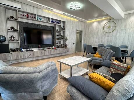 4-room new-build apartment for sale in Grand Narimanov residence, 158 m², 497 000 AZN, photo 3 / 12