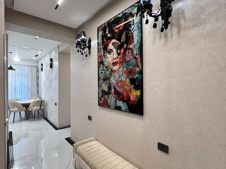Продаётся 2-комнатная квартира в новостройке, Nizami, 85 м², 350 000 AZN, фото 5 / 12