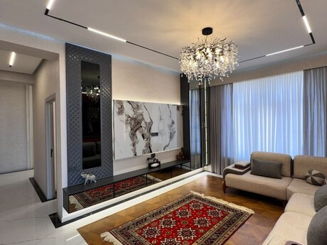 Продаётся 2-комнатная квартира в новостройке, Nizami, 85 м², 350 000 AZN, фото 4 / 12
