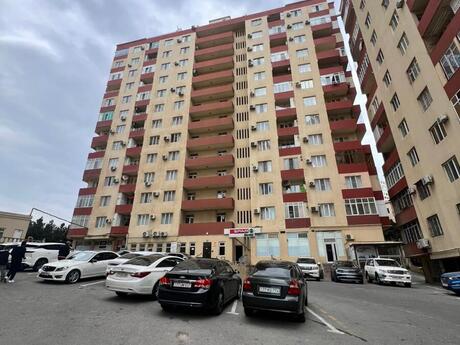 2 rooms · 68 m² · floor 1/2, Həzi Aslanov
