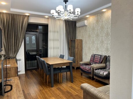 2 otaq · 68 m² · 9/27 mərtəbə, İnşaatçılar