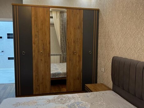 İnşaatçılarda 2 otaqlı yeni tikili mənzil kirayə verilir, 68 m², 1 100 AZN/ay, şəkil 3 / 10