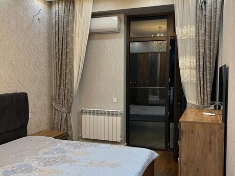 İnşaatçılarda 2 otaqlı yeni tikili mənzil kirayə verilir, 68 m², 1 100 AZN/ay, şəkil 4 / 10