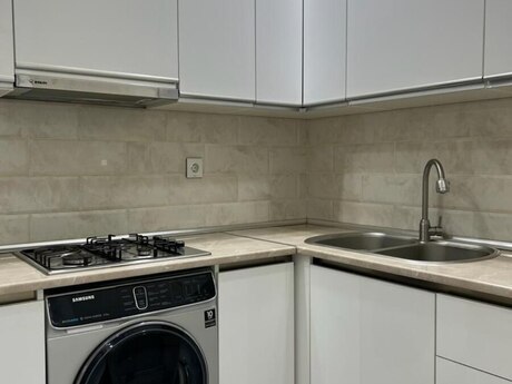 İnşaatçılarda 2 otaqlı yeni tikili mənzil kirayə verilir, 68 m², 1 100 AZN/ay, şəkil 5 / 10