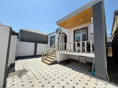 4-комн. · 100 m² · 1/1 этаж, Maştağa
