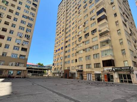 3 otaqlı mənzil, 110 m², 4-cü mikrorayon, 279 900 AZN
