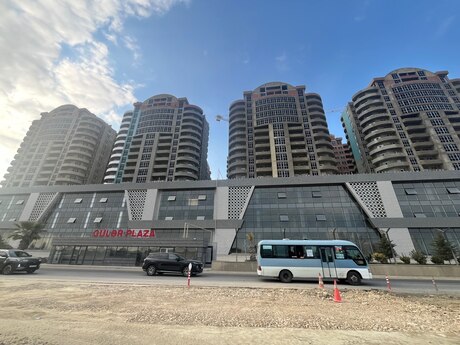 Lökbatanda 2 otaqlı yeni tikili mənzil satılır, 101 m², 129 000 AZN, şəkil 4 / 10