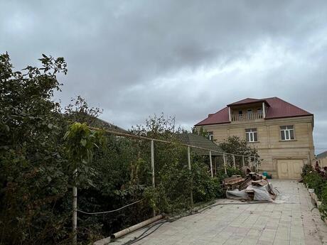 Ramanada 7 otaqlı həyət evi satılır, 390 m², 170 000 AZN, şəkil 2 / 12
