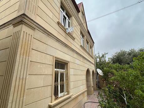7 otaq · 390 m² · 3/1 mərtəbə, Ramana