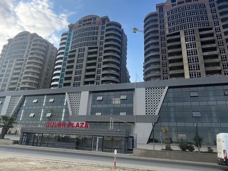 Lökbatanda 1 otaqlı yeni tikili mənzil satılır, 57 m², 75 900 AZN, şəkil 5 / 8
