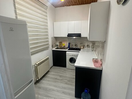 Maştağada 2 otaqlı həyət evi kirayə verilir, 68 m², 450 AZN/ay, şəkil 2 / 9