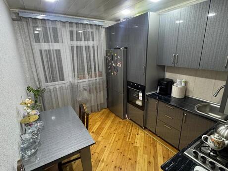 Çiçəkdə 3 otaqlı yeni tikili mənzil satılır, 85 m², 155 000 AZN, şəkil 3 / 12