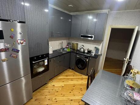Çiçəkdə 3 otaqlı yeni tikili mənzil satılır, 85 m², 155 000 AZN, şəkil 4 / 12