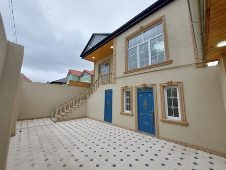 Hövsanda 7 otaqlı həyət evi satılır, 220 m², 155 000 AZN, şəkil 3 / 12