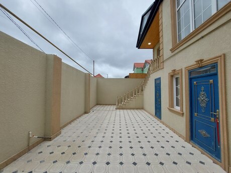 Hövsanda 7 otaqlı həyət evi satılır, 220 m², 155 000 AZN, şəkil 4 / 12
