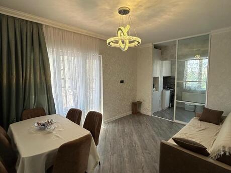2 otaq · 50 m² · 4/9 mərtəbə, Həzi Aslanov