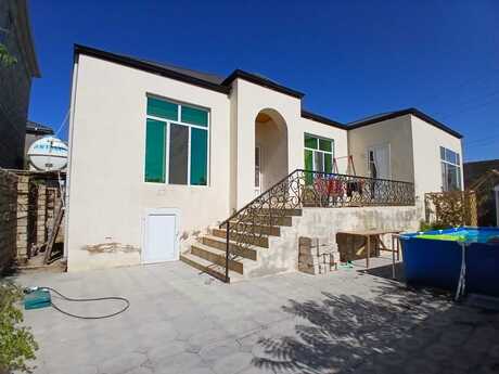 4 otaq · 100 m² · 1/1 mərtəbə, Maştağa