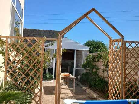 Maştağada 4 otaqlı həyət evi satılır, 100 m², 155 000 AZN, şəkil 3 / 12