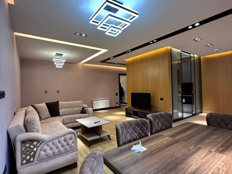 2-комн. · 75 m² · 7/27 этаж, Grand Hayat