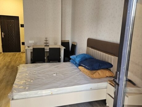 Nəriman Nərimanovda 1 otaqlı yeni tikili mənzil kirayə verilir, 37 m², 750 AZN/ay, şəkil 3 / 11