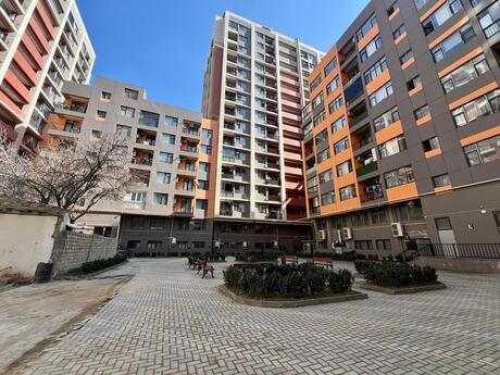 1 otaq · 37 m² · 6/16 mərtəbə, Nəriman Nərimanov