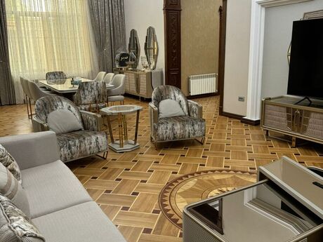 Сдаётся 8-комнатный дом, Gənclik, 700 м², 7 000 AZN/мес, фото 3 / 12