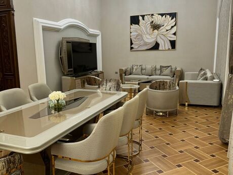 Сдаётся 8-комнатный дом, Gənclik, 700 м², 7 000 AZN/мес, фото 2 / 12
