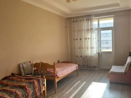 Abşeronda 2 otaqlı yeni tikili mənzil kirayə verilir, 68 m², 460 AZN/ay, şəkil 4 / 10