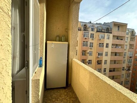 Abşeronda 2 otaqlı yeni tikili mənzil kirayə verilir, 68 m², 460 AZN/ay, şəkil 3 / 10