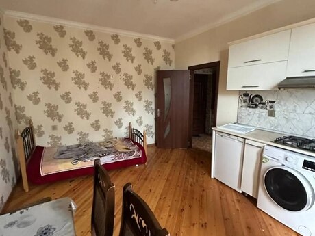 2-room new-build apartment for rent in Abşeron, 40 m², 400 AZN/mo, photo 4 / 5