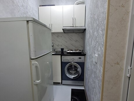 Abşeronda 2 otaqlı yeni tikili mənzil satılır, 31 m², 65 500 AZN, şəkil 2 / 7