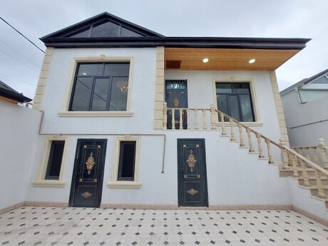 4-room house for sale in Hövsan, 220 m², 135 000 AZN, photo 2 / 12