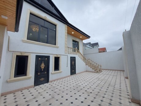 4-room house for sale in Hövsan, 220 m², 135 000 AZN, photo 3 / 12