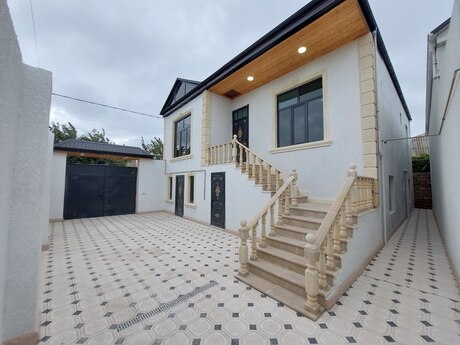 4 rooms · 220 m² · floor 1/1, Hövsan