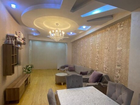2-room new-build apartment for sale in Zığ, 55 m², 104 000 AZN, photo 2 / 8