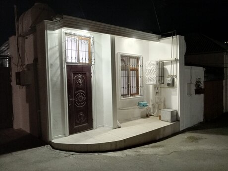 Bayılda 2 otaqlı həyət evi satılır, 50 m², 80 000 AZN, şəkil 2 / 12