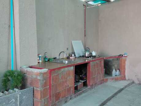 5 otaq · 110 m² · 1/1 mərtəbə, Hövsan
