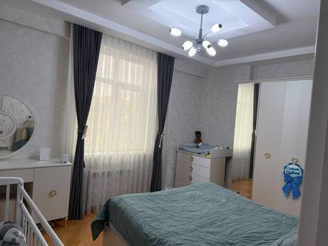 Qaraçuxurda 2 otaqlı yeni tikili mənzil satılır, 82 m², 228 000 AZN, şəkil 4 / 12