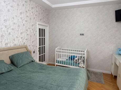 Qaraçuxurda 2 otaqlı yeni tikili mənzil satılır, 82 m², 228 000 AZN, şəkil 5 / 12