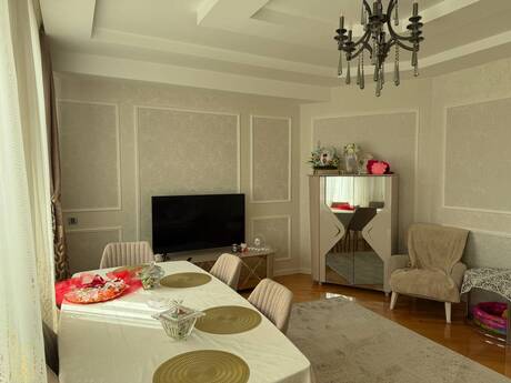 Qaraçuxurda 2 otaqlı yeni tikili mənzil satılır, 82 m², 228 000 AZN, şəkil 3 / 12