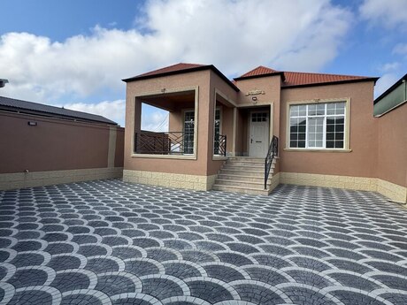 4 otaq · 120 m² · 1/1 mərtəbə, Maştağa