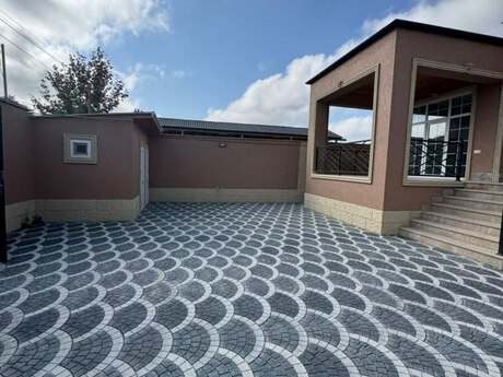 Maştağada 4 otaqlı həyət evi satılır, 120 m², 135 000 AZN, şəkil 2 / 12