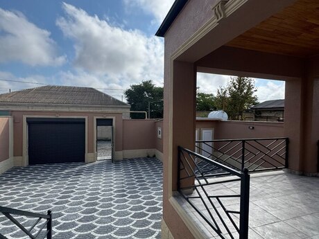 Maştağada 4 otaqlı həyət evi satılır, 120 m², 135 000 AZN, şəkil 3 / 12