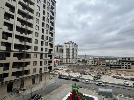 2 rooms · 69 m² · floor 4/15, Abşeron