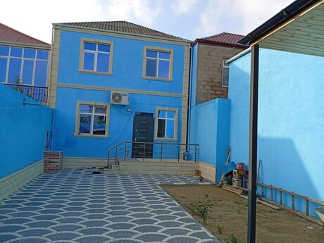 4-комн. · 200 m² · 1/1 этаж, Abşeron
