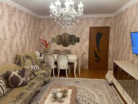 2 otaq · 45 m² · 5/5 mərtəbə, Qaraçuxur