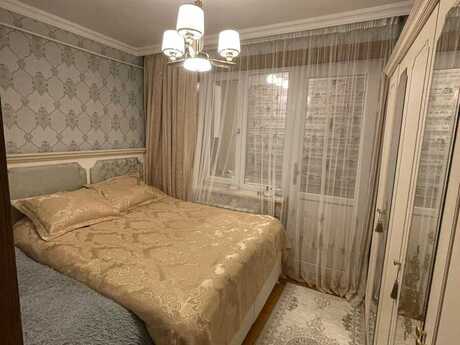 Qaraçuxurda 2 otaqlı köhnə tikili mənzil satılır, 45 m², 117 000 AZN, şəkil 3 / 11