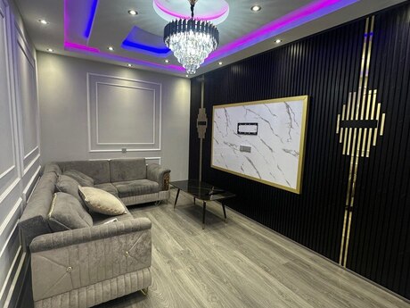 2 otaq · 130 m² · 1/1 mərtəbə, Binəqədi