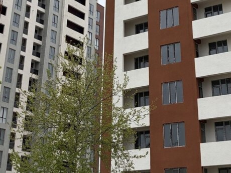 Xəmsə Palace kompleksində 1 otaqlı yeni tikili mənzil satılır, 63 m², 145 000 AZN, şəkil 2 / 4